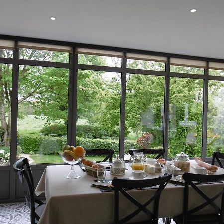 La Maison De Marie, Au Coeur De La Campagne Avec Table D'Hotes Sur Reservation Kerien Bagian luar foto
