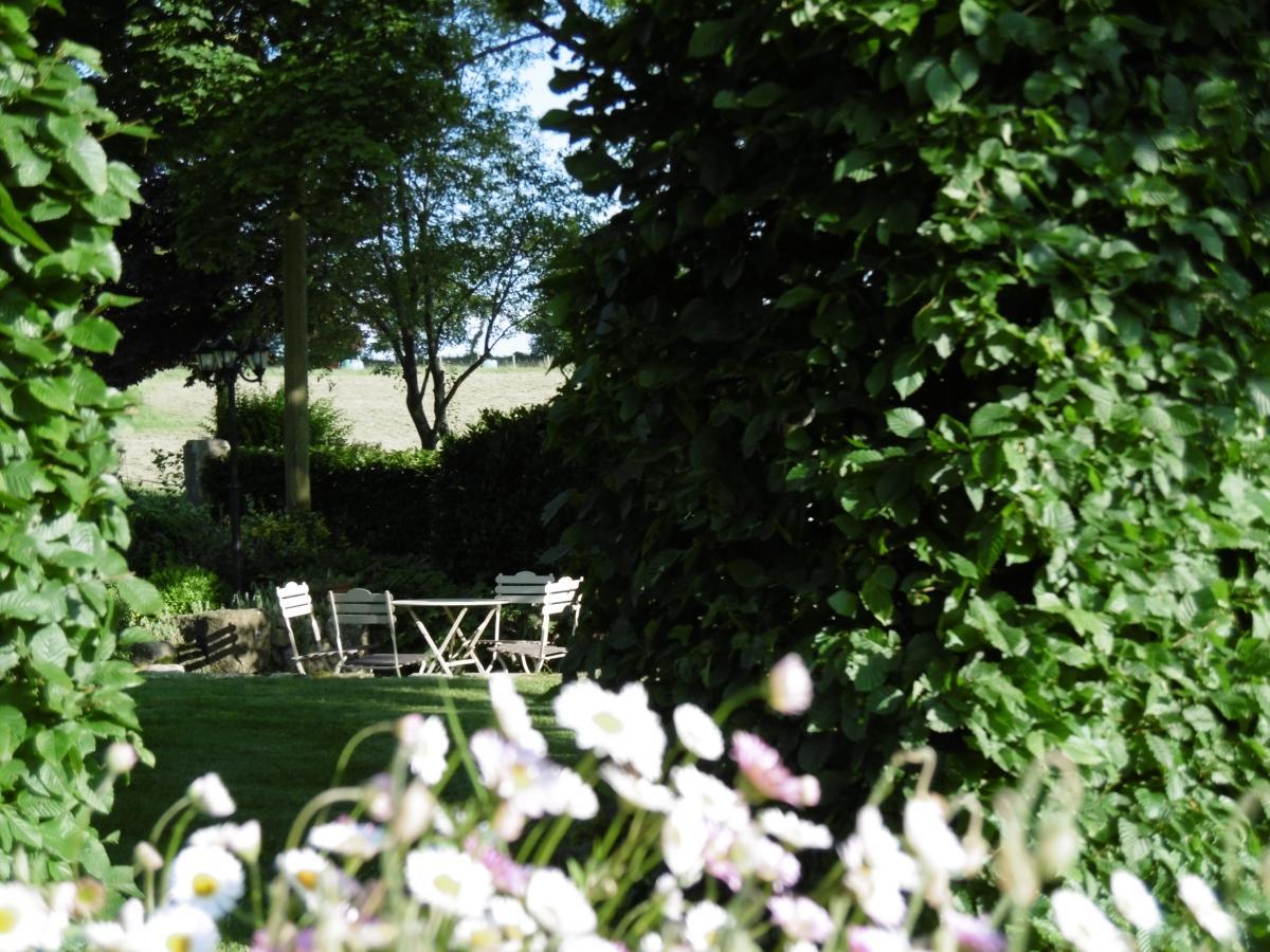 La Maison De Marie, Au Coeur De La Campagne Avec Table D'Hotes Sur Reservation Kerien Bagian luar foto